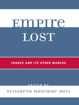 cover image of Empire Lost